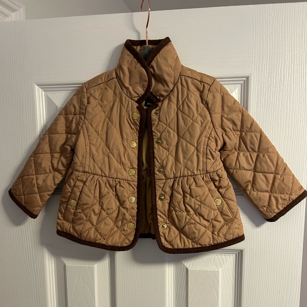 Janie and Jack Barn Jacket - Girls - 6-12mo
